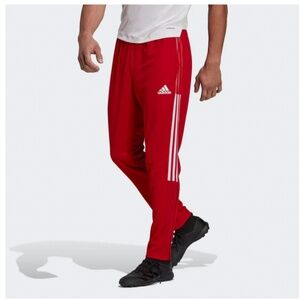 Adidas Tiro 21 Track Pants Style GT6841, Red, Men's Size Medium